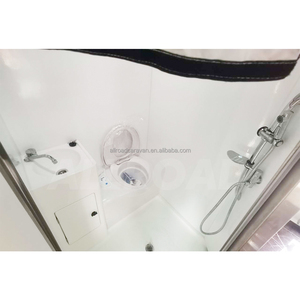 4x4 tốt nhất Caravan và cắm trại bán Úc tiêu chuẩn offroad Caravan cắm trại du lịch Trailer - Product Image 6