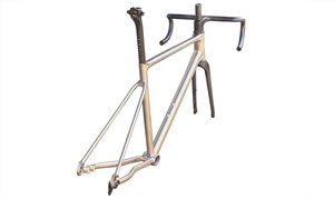 3D Printed Titanium Road <b>Bike</b> <b>Frame</b> Frameset 3D Printed Road <b>Frame</b> 3D PRINTED TITANIUM <b>FRAME</b> Premium Quality for Lightwe - Product Image 4
