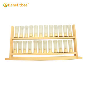 Outil apiculture de haute qualité cadre d'élevage de reine des abeilles avec <span class=keywords><strong>cage</strong></span> - Product Image 2
