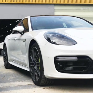 Kit de Carrocería y Parrilla Delantera Deportiva para Panamera 971, Diseño Actualizado 2021-2023 - Product Image 3