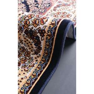 Tappeto da Preghiera <span class=keywords><strong>Lale</strong></span> Ultra Lux 100% 80x120 Tessitura Densa 122-80x120 Comodo e Resistente - Product Image 4