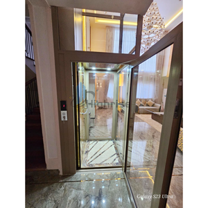 Elevadores domésticos hidráulicos modernos para 2 personas, elevadores eléctricos <span class=keywords><strong>de</strong></span> 3 <span class=keywords><strong>pisos</strong></span>, elevador <span class=keywords><strong>de</strong></span> edificio <span class=keywords><strong>de</strong></span> <span class=keywords><strong>4</strong></span> <span class=keywords><strong>pisos</strong></span>, elevador residencial <span class=keywords><strong>de</strong></span> pasajeros - Product Image 2