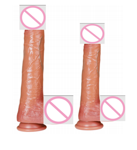 Muñeca Sexual Realista de Silicona para Hombres - Juguete Erótico con Pene Grande y Textura Realista, con Ventosa, Venta al por Mayor de Fábrica - Product Image 2