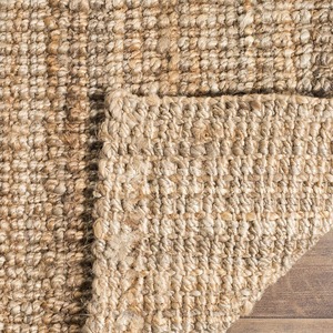Wholesale Supply Handwoven Jute Welcome Door <b>Mat</b> Sustainable Natural Fiber Rug for Entrance Decoration Available at Best Price - Product Image 3