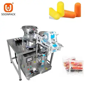 High Accuracy Automatic Hardware Bolt Screw packaging machine earplug Counting Packing Machine