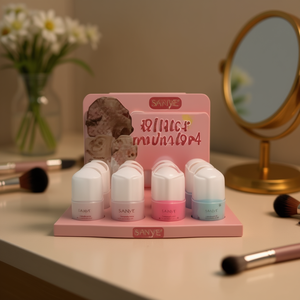 Poudre illuminatrice Saniye R9054, illuminateur pour le visage, outil de maquillage beauté - Product Image 2