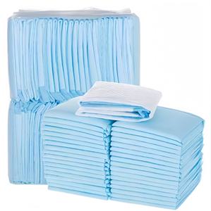 Super Absorbent 5-lagiges biologisch abbaubares Einweg-Pee-Pads für Hunde Benutzer definiertes Papier für das Welpen training Urinpad für Katzen im Freien - Product Image 1