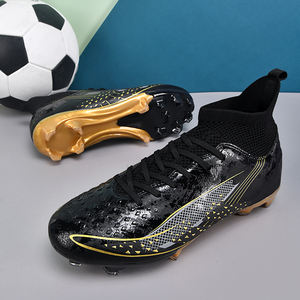 Greatshoes, zapatos <span class=keywords><strong>de</strong></span> fútbol blancos, <span class=keywords><strong>botas</strong></span> <span class=keywords><strong>de</strong></span> fútbol para niños, <span class=keywords><strong>botas</strong></span> <span class=keywords><strong>de</strong></span> fútbol para hombres y mujeres, zapatos <span class=keywords><strong>de</strong></span> fútbol <span class=keywords><strong>originales</strong></span> Unisex - Product Image 2