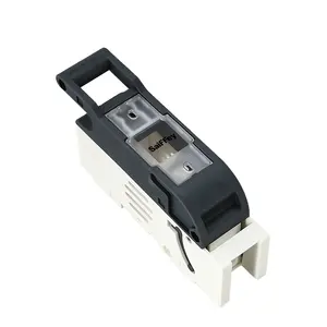 cut out fuse holder for knife fuse SFK00-160A fuse switch disconnector 1P Plastic nh low voltage switch disconnectors