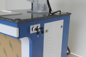 Machine de découpe laser uv Portable, haute précision, type de fente, CNC - Product Image 5