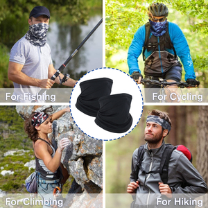 <span class=keywords><strong>Cache</strong></span>-<span class=keywords><strong>cou</strong></span> et masque facial rafraîchissant pour homme, respirant, protection solaire, pour la pêche, la randonnée, le cyclisme, type bandana ou écharpe - Product Image 5