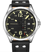Montre de luxe aviateur Aviation pour homme