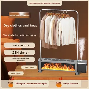 <span class=keywords><strong>Plinthe</strong></span> chauffante intelligente en graphène à <span class=keywords><strong>chauffage</strong></span> rapide pour chambre et maison entière - Product Image 3