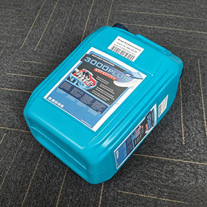 Huile de compresseur et liquide de refroidissement spécial de haute qualité 20L BOGE 3000 PLUS EFFECTIVE pour compresseurs d'air à vis, certifiée NSF, ISO VG 46 - Product Image 1