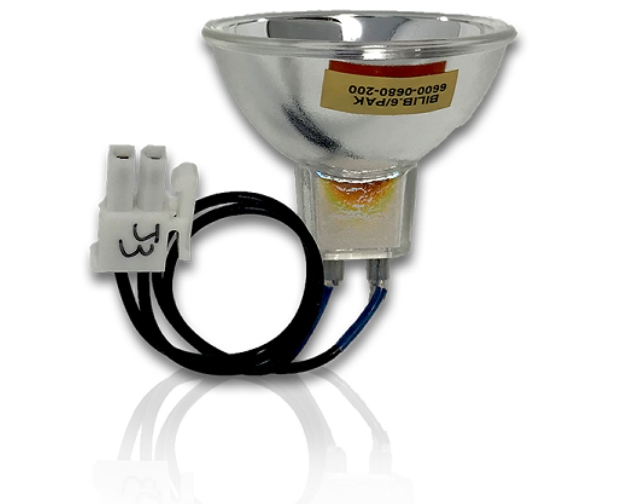 ohmeda BiliBulb pn6600-0262-200 10セット OHMEDA 12V 100W MR16 Bulb - 3500K Warm White, CE Certified, 1-Year