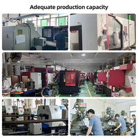 Pièces usinées sur mesure par CNC - Usinage de précision - Aluminium, acier inoxydable - Certifié ISO9001 - Tolérance de 0,01 mm