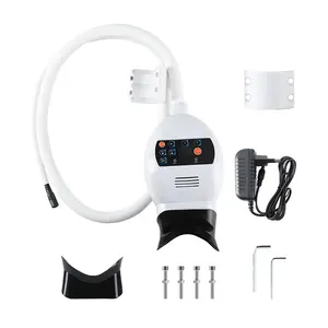 3 Kleuren Led Dental Koud Licht Lamp Tanden Whitening Lamp Voor Tandartsstoel