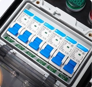 Portable Stage Equipment <b>Waterproof</b> Power Pack Metal Material - Product Image 4