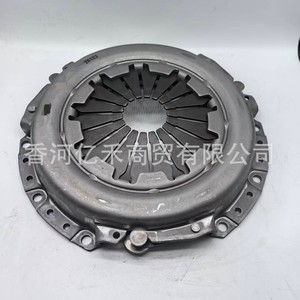 Plato de Presión de Embrague Hyundai 41300-26121 de Acero para Reemplazo y Reparación - Product Image 4