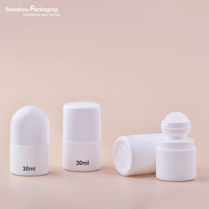60ml/50ml/30ml PE Roll-on Eco vacío desodorante Stick contenedor <span class=keywords><strong>Gel</strong></span> <span class=keywords><strong>Deo</strong></span> Stick tubo - Product Image 1