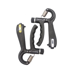 Bán buôn xách tay màu đen <span class=keywords><strong>Hand</strong></span> Grip huấn luyện viên mùa xuân ngón tay tập thể dục cho tập thể dục cổ tay trị liệu & chấn thương phục hồi - Product Image 4