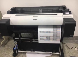 Impresora de Inyección de Tinta Remanufacturada de 5 Colores, 36'' para TM-300, Impresora Grande A0 de 914 mm, Plotter Usado TM-300 300 - Product Image 3