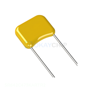 Condensateur céramique MLCC de montage en surface original 560 <span class=keywords><strong>pF</strong></span> 0603 (1608 métrique) GA0603H561KXBAC31G 560PF 100V X8R 0603 - Product Image 1