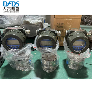 40MPa Acier inoxydable 316L Filetage bride DN50 1 "Traitement des gaz d'échappement Fluide Peinture <span class=keywords><strong>Alcool</strong></span> Eau Pure Micro Gear Débitmètre - Product Image 4