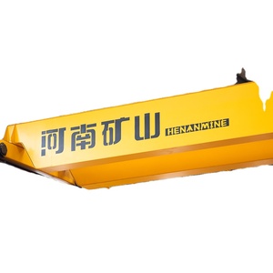 Gran oferta, 10 toneladas, 20 toneladas, polipasto eléctrico europeo, grúa de <span class=keywords><strong>puente</strong></span> aéreo de doble viga a bajo <span class=keywords><strong>precio</strong></span> - Product Image 6