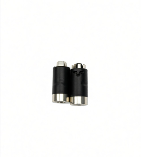 DAJIANG OEM Customized 7.1mm Female 5-Pole Audio Jack Socket High Current Aviation Plug Headphone