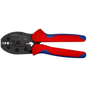Pince à sertir les fils KNIPEX 97 52 50 RG 58/174/188/316 Fabriquée en Allemagne - Product Image 1