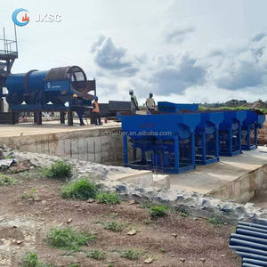 Usine de traitement de minerai de <span class=keywords><strong>cassitérite</strong></span> et de scories d'étain par concentrateur gravitaire 100 TPH – <span class=keywords><strong>Prix</strong></span> usine de concentrateur d'étain - Product Image 1