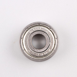 Acero cromado Z2 de alta precisión 603 604 605 606 <span class=keywords><strong>607</strong></span> 608 ZZ 2rs rodamiento de bolas en miniatura abierto - Product Image 3