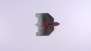 Jauge de soudure pour essais non destructifs TMTECK, 13 pièces/ensemble, mesure en acier inoxydable, précision standard, garantie de 6 mois - Product Image 2