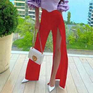 Trova le migliori pantaloni aperti ai lati Produttori e pantaloni aperti ai  lati per italian Speaker Mercato in alibaba.com