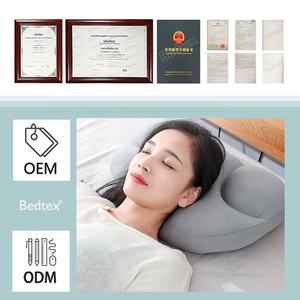 Self <strong>Memory</strong> <strong>Foam</strong> Massage <strong>Pillow</strong> , <strong>Memory</strong> <strong>Foam</strong> Leg <strong>Pillow</strong> and Knee <strong>Foam</strong> <strong>Pillow</strong> - Product Image 2