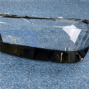 Pour <span class=keywords><strong>BMW</strong></span> série 6 <span class=keywords><strong>GT</strong></span> G32 2021 <span class=keywords><strong>2022</strong></span> accessoires de voiture couvercle de phare abat-jour lentille phare coque plexiglas - Product Image 3