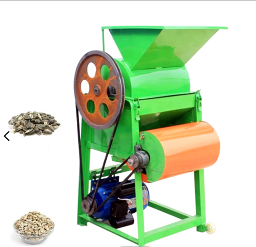 seed peeling machine
