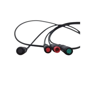 สายเคเบิลแบบรวมสำหรับสกู๊ตเตอร์ไฟฟ้า KuKirin G3 Pro ชุดสายไฟ สายส่งข้อมูล สายประกอบ ชุดสายเชื่อมต่อกันน้ำ - Product Image 2