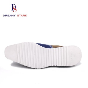Nuevo Conjunto de Zapatos y Bolsa de Piel Genuina para Hombre, Estilo Elegante con Aumento de Altura, con Cordones, para Verano e Invierno, Antideslizantes - Product Image 3