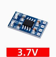 Contrôleur de charge solaire MPPT 1A 18650 Module de chargeur de batterie lithium-ion 3.7V 3.2V