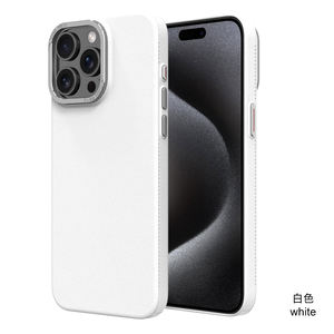 เปลือกแข็งบางเฉียบเคสโทรศัพท์ PC แข็งสำหรับ <span class=keywords><strong>iPhone</strong></span> 16 PRO MAX กันกระแทกผิวด้านดีไซน์แม่เหล็ก MOQ ต่ำ - Product Image 6