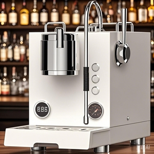 Cafetera Espresso PANCERKA de 2800W con Bombas Dobles y Cuerpo Metálico para Uso Doméstico o Hotelero - Product Image 2
