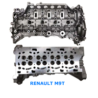 Culasse/Ensemble de culasse K9K VM80A VM81A VM843A F8Q F9Q M9R M9T R9M R9 R12 ZD3A2 L90 K7M 9HX pour Renault
