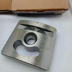 Placa de Válvulas Principal (Izquierda/Derecha) A8VO160 para Bomba Hidráulica de Excavadora E330B, Repuestos Originales de Corea - Product Image 2