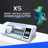 Máquina Cortadora de Protectores de Pantalla para Celulares, Corte Ilimitado de Película TPU y Nano Hidrogel