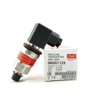 Transmisor de Presión 060G1125 para Monitoreo de Presión Hidráulica