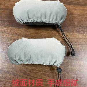 Double Velvet Cloth Covers for Armpit Thickened Soft Sponge Supports for Cane Pain-Preventing Cotton Wraps for <b>Crutches</b> - Product Image 1