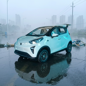 Auto Elettrica Mini EV per Adulti a Bassa Velocità, Piccola Vettura Elettrica Cinese a 4 Posti per Famiglia e Lavoro - Product Image 4