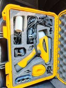 Testeur de pureté d'or pour métaux précieux et alliages K-5000T sur site non destructif Analyseur d'or portable XRF rapide et précis et sur site - Product Image 5